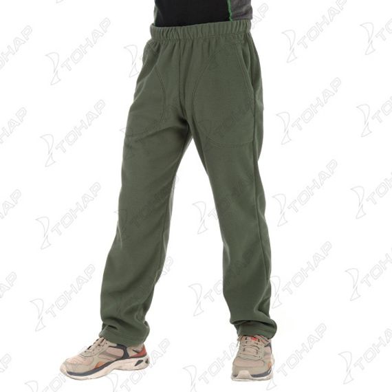 Костюм флисовый HUNTER, цв.хаки р.48-50/170-176 Helios