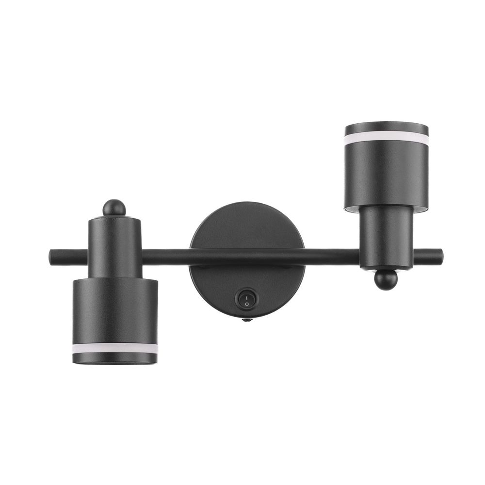 Citilux Bruno CL565521 Спот поворотный Чёрный