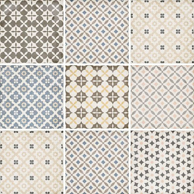 Керамогранит ART NOUVEAU ALAMEDA COLOUR (24412)