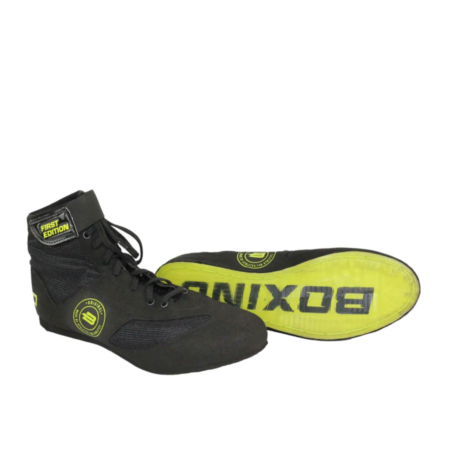 Боксерки BoyBo First Edition, чёрный, BB523