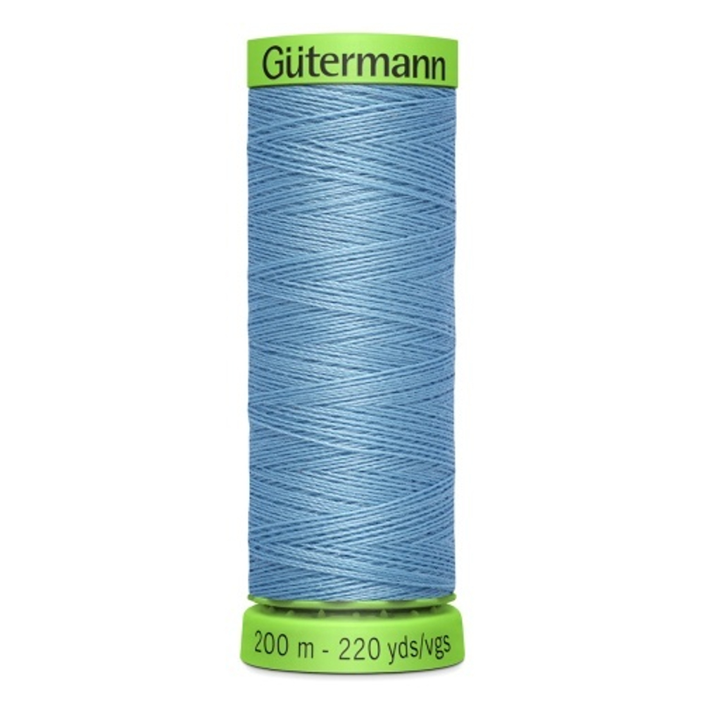 Нить Extra Fine 150/200 м для особо деликатных материалов, 100% полиэстер Gutermann