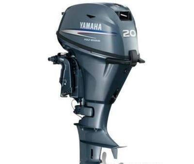 Лодочный мотор Yamaha F 20 BES