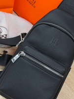 Сумка-слинг Hermes