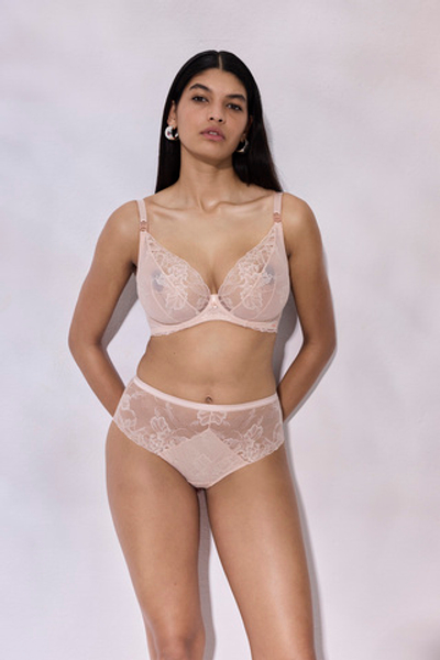 Трусы-слип Sublime light beige