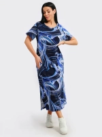 Платье спортивное большие размеры