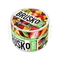 Бестабачная смесь для кальяна BRUSKO, 50 г, Мультифрукт, Zero (М)