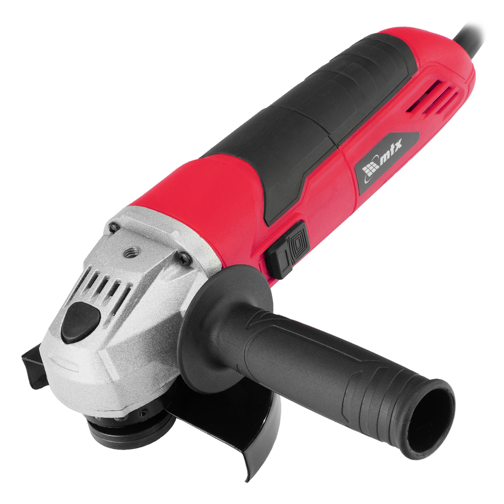 MTX Машина шлифовальная угловая MAG125-800 800Вт 125мм 12000 об/мин