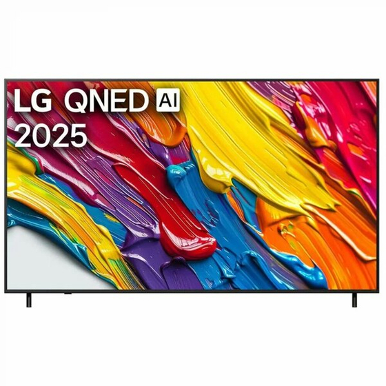 ЖК телевизор LG 86QNED82A6B.ARUG