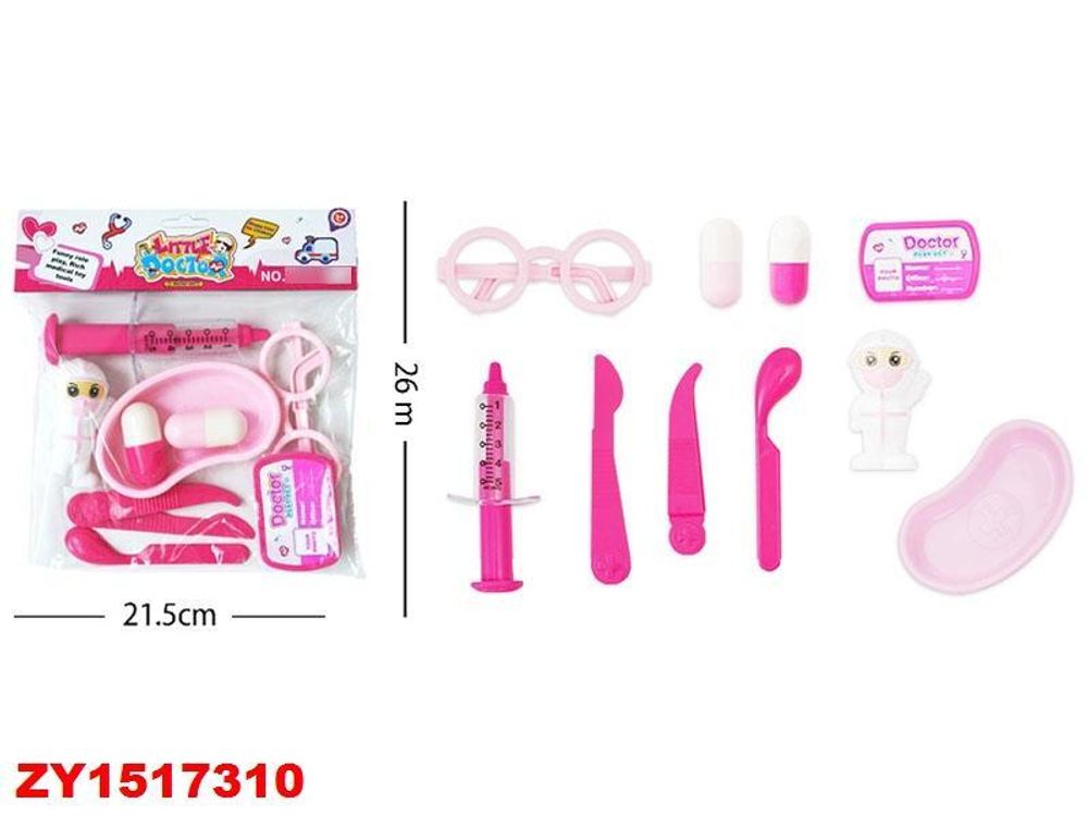 Набор Доктора, пакет 823F-2