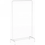 Вешалка гардеробная «Радуга 1», цвет белый, 82*39*150см