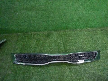 Решетка радиатора KIA Rio 4 X-Line (2017-2020)