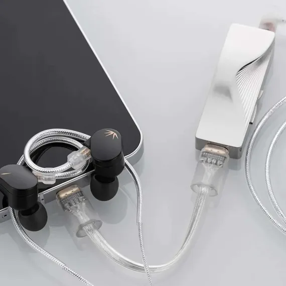 MoonDrop Chu 2 DSP Black