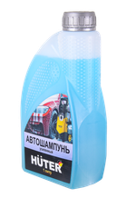 Автошампунь HUTER для бесконтактной мойки усиленный