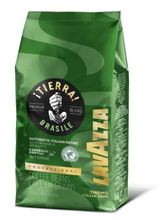 Кофе в зернах Lavazza Tierra Brasile, 1 кг, 2 шт