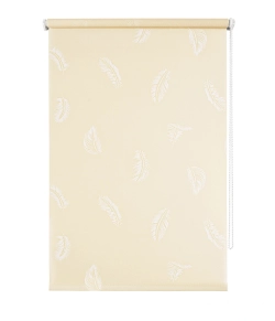 Рулонные шторы витражные Бланко Айвори