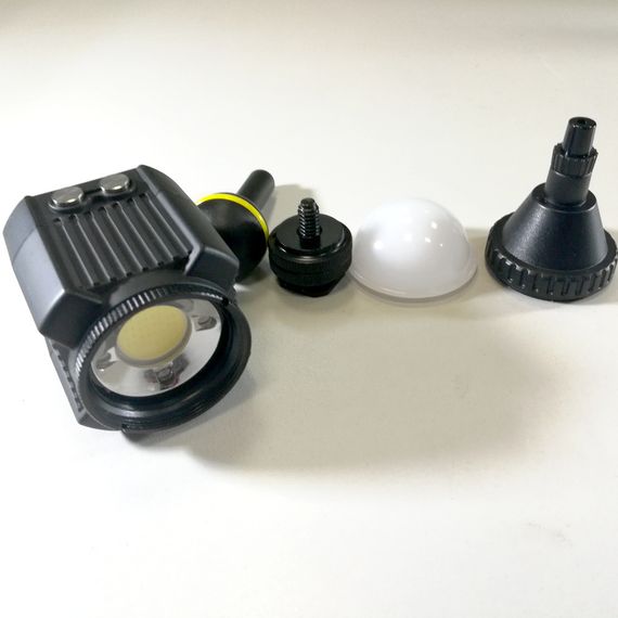 Подводный фонарь для съемки Sea Frogs SL-19 LED video light