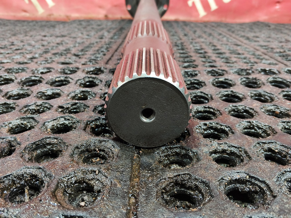 Полуось с блокировкой 2023г