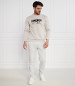 Утепленная тощи EA7 - бежевый(6RPM01 PJ07Z)