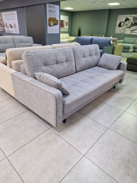 Орлеан (22) еврокнижка Tango light grey, ВариантКроя1, <Р> /