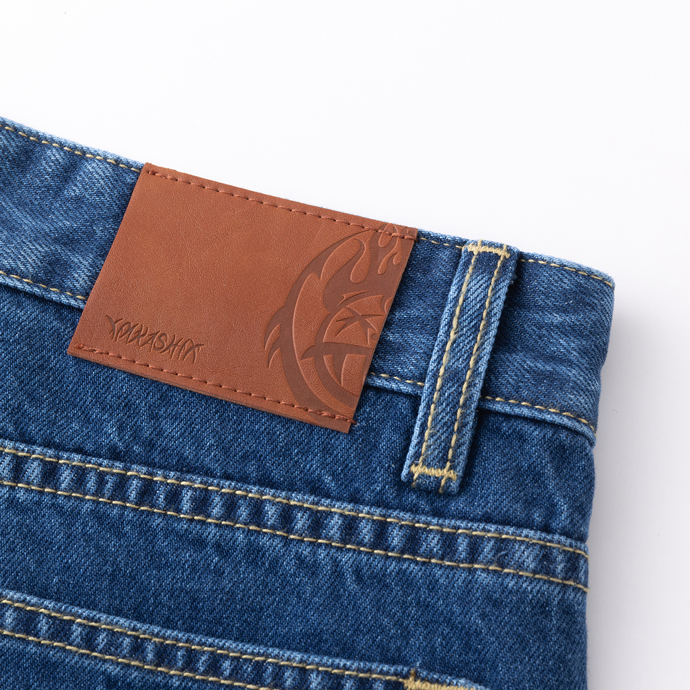 ДЖИНСЫ YMKASHIX ORIGINAL