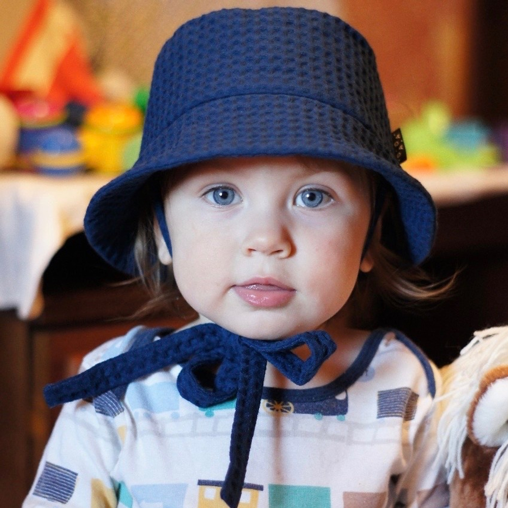 Панама Билибин (темно-синий)