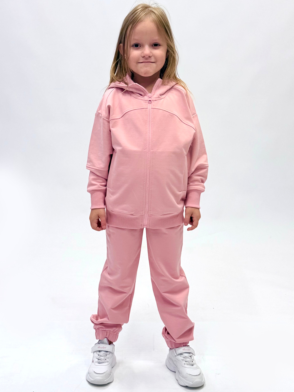 Костюм спортивный для девочки 7-12 лет Fleur de Vie