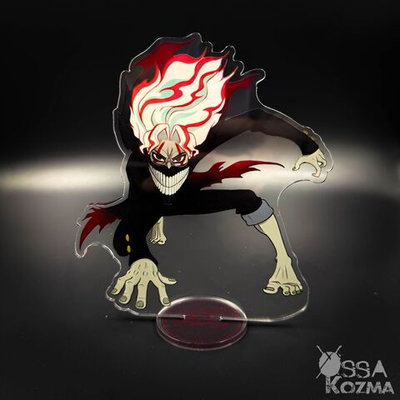 Фигурка Кэн Такакура (Турбо-бабка)