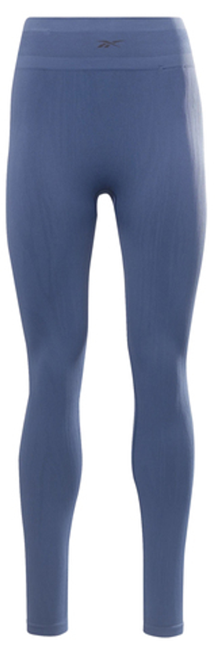 Леггинсы Reebok United By Fitness Myoknit Tight - batik blue