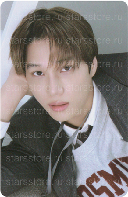 Фотокарта Kai EXO - 2026 SEASON'S GREETINGS