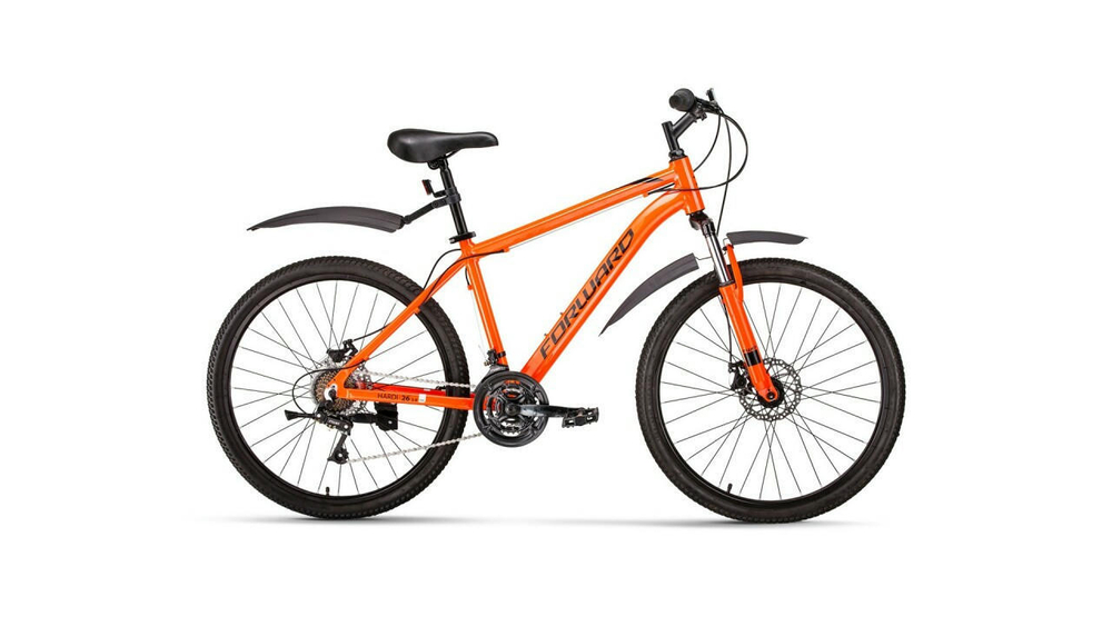 Горный велосипед Forward Hardi 26 2.0 Disc (2020)