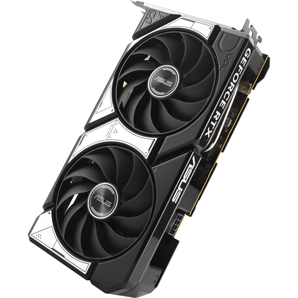 Видеокарта ASUS Dual GeForce RTX™ 5060 Ti 16GB GDDR7 OC Edition, 128-bit, 2632 МГц