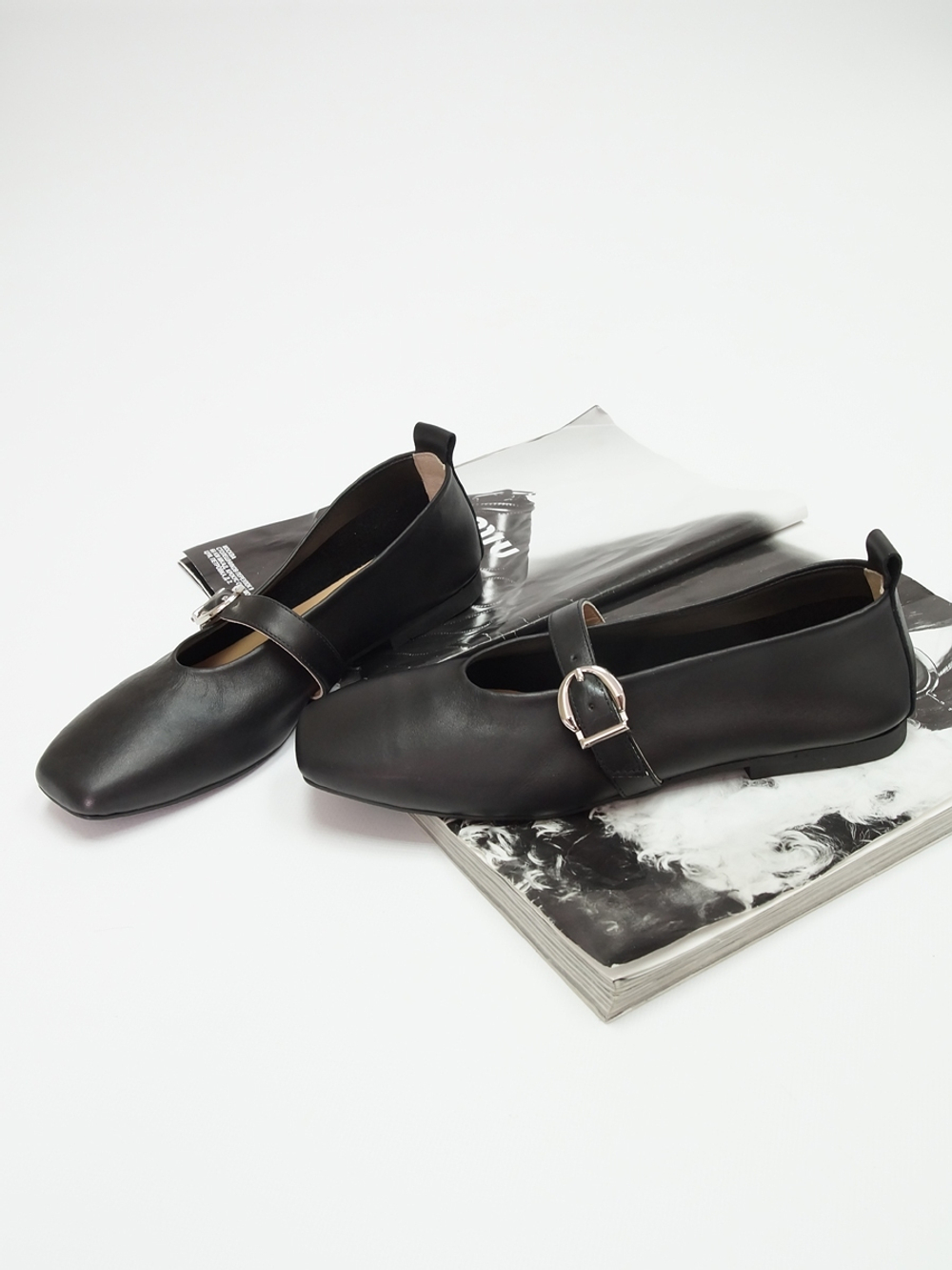 Балетки женские летние натуральная кожа