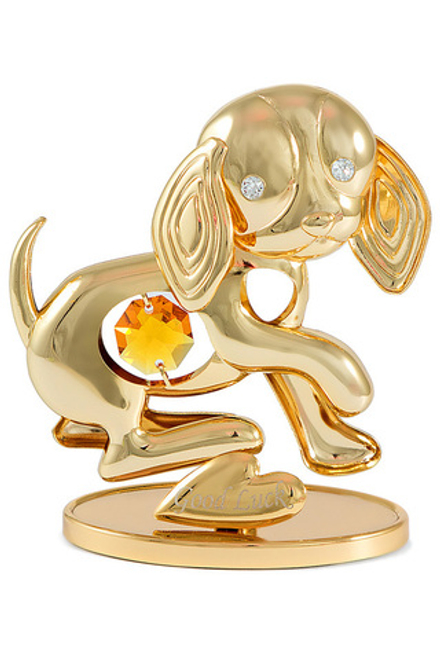 67759 Фигурка декор. "Собачка"