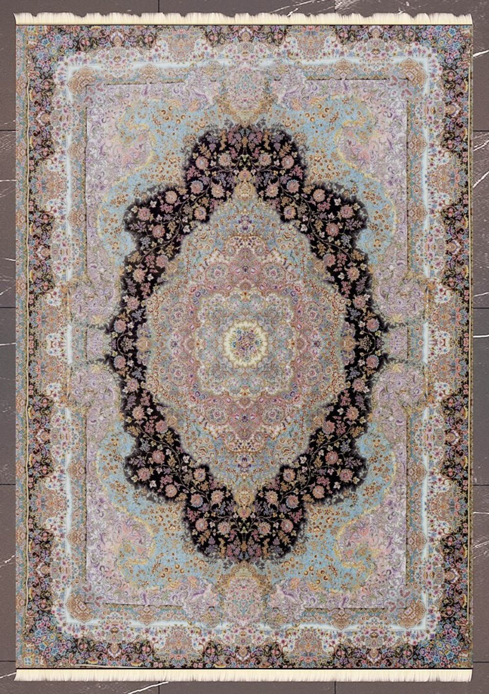 Персидский Ковер Код H8439