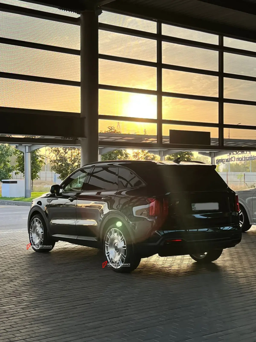 КОВАНЫЕ ДИСКИ ДЛЯ KIA SORENTO КИА СОРЕНТО