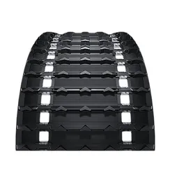 Гусеница Буран Мини (003 000 14) (Д-2121 мм, Ш-380 мм, шаг-50,5 мм, шагов-42)