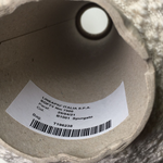 SOFTY - Lineapiu' S.p.A.; 78% хлопок, 21% п/а, 1% эластан; 750м/100гр; col. B1001, цвет: белый, молочный.