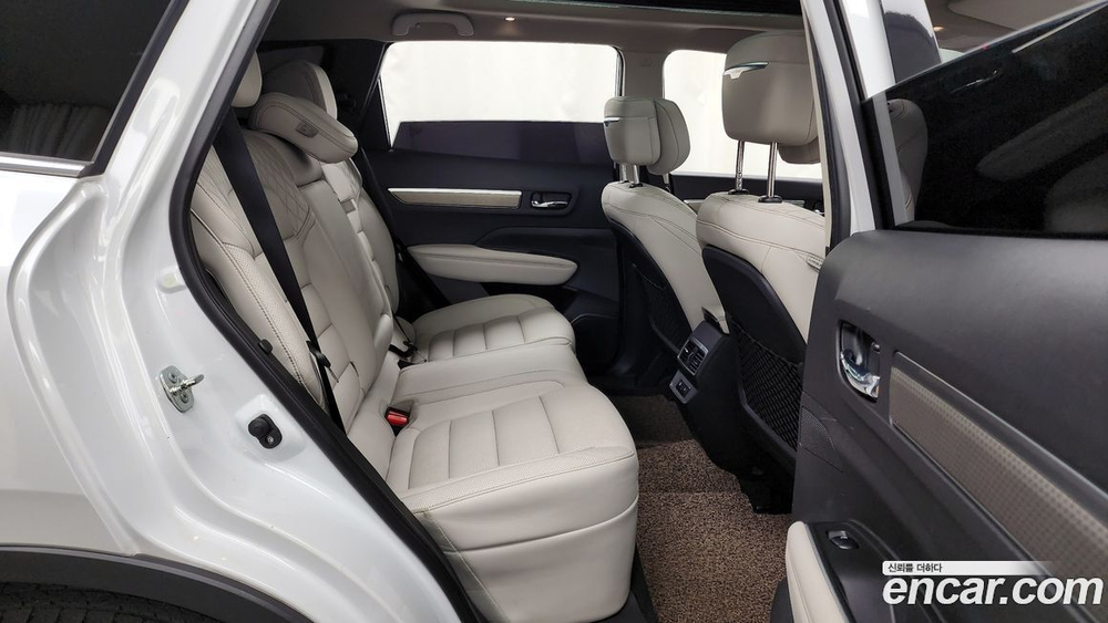 Renault Korea (Samsung) The New QM6 2.0 GDe 프리미에르 2WD (03.2020)