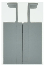 Форма для льда 100% Chef Куб 55 мм