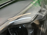Битая Фара левая Audi Q6 (2022-н.в.) LED