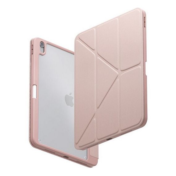 Чехол Uniq Moven для iPad Air 11&#39;&#39; (2024) Pink (PDA11(2024)-MOVPNK)