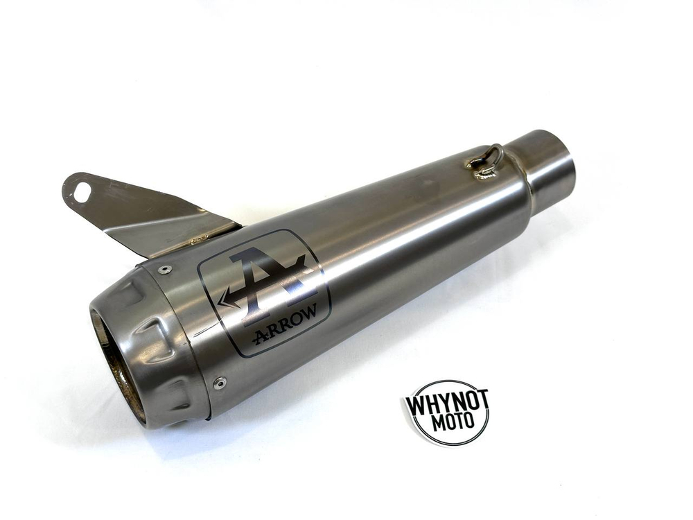 Arrow Глушитель титановый BMW S1000RR (2019 - 2024) уценка (с царапиной) 77500PR