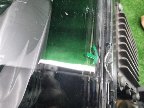 Фара левая JAECOO J7 (2023-н.в.) LED