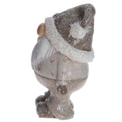 GAEM Фигурка декоративная "Гном", L6,5 W5 H9,5 см, 2в.