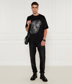 Футболка CAPH GUESS ACTIVE - черный(Z4BI15 KCE60)