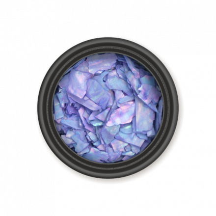 Перламутр кусковой для дизайна ногтей и аквадизайна Art.012P