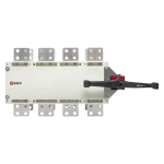 Рубильник-переключатель  EKF pscs-1600-4