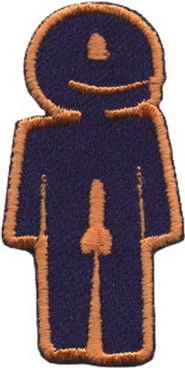 Нашивка Waiting for sex - В ожидании секса