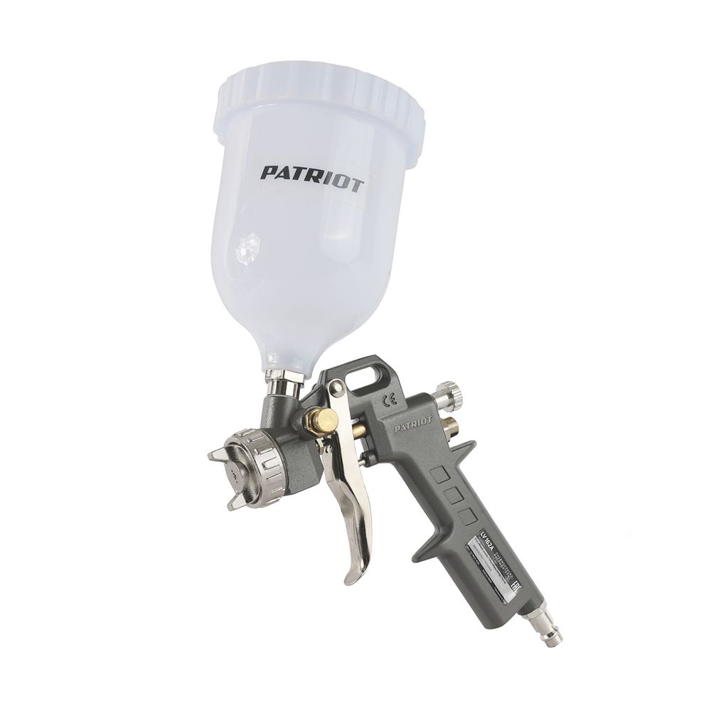 КРАСКОПУЛЬТ ПНЕВМАТИЧЕСКИЙ LV 162А "PATRIOT" 222116