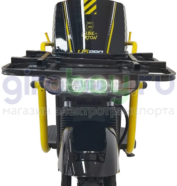 Электроскутер SIBERTON U5 PRO 2000W (60V/45Ah) фото №9